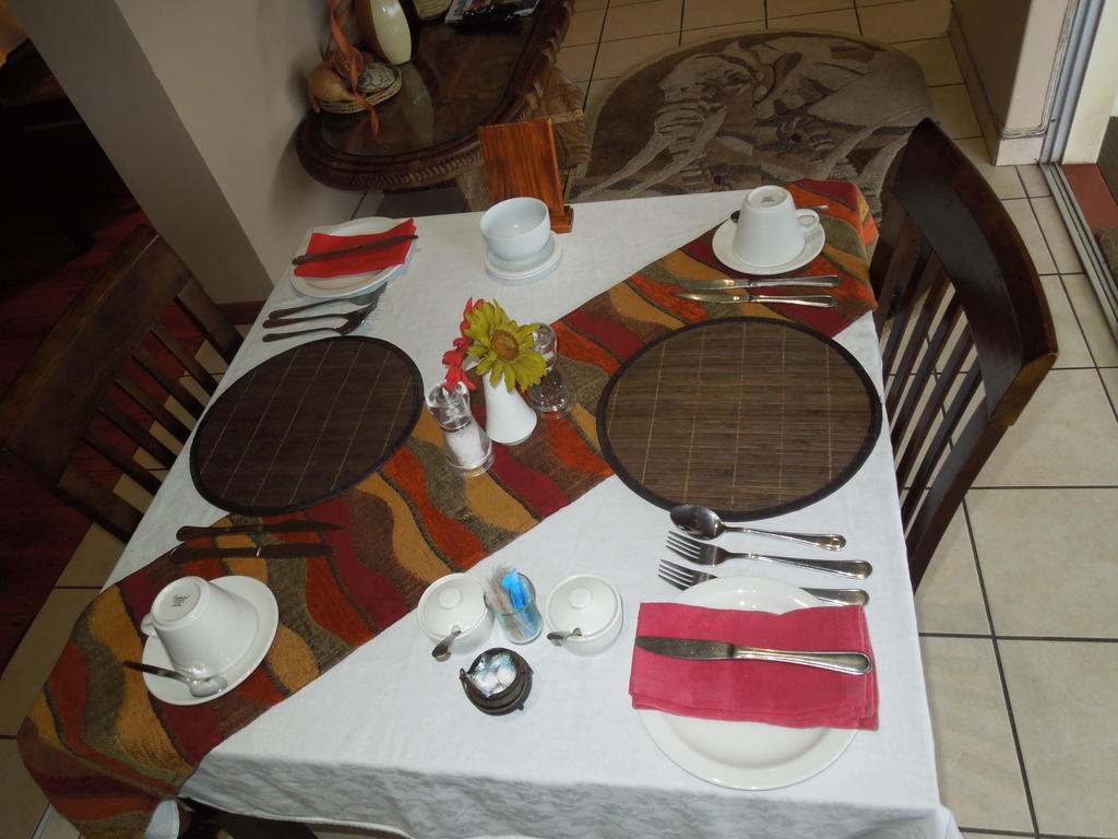 African Dreams Bed And Breakfast East London Exterior photo